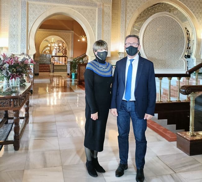 La Junta concede más de 8,5 millones a hoteles y alojamientos turísticos de Granada de las ayudas a la solvencia para empresas y autónomos