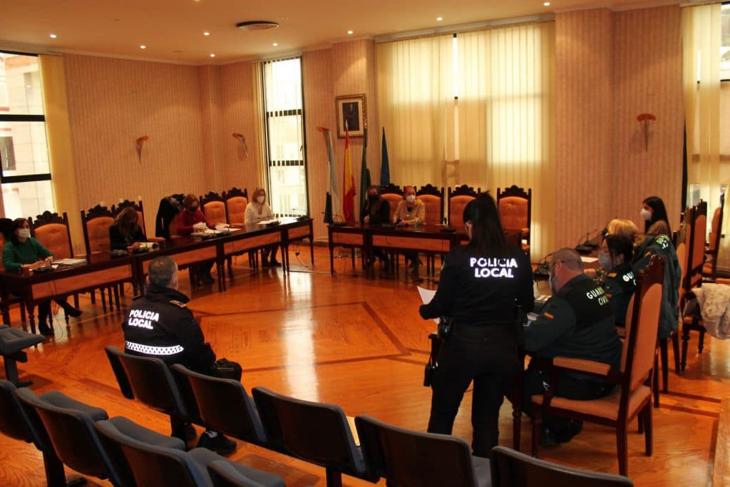La comisión técnica de violencia de género de Salobreña celebra su primera reunión trimestral