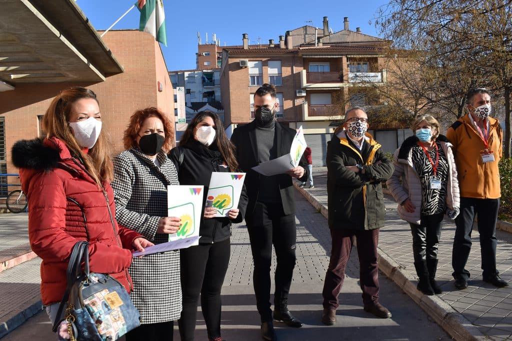 IU lleva mociones a los ayuntamientos para «fortalecer» la Atención Primaria