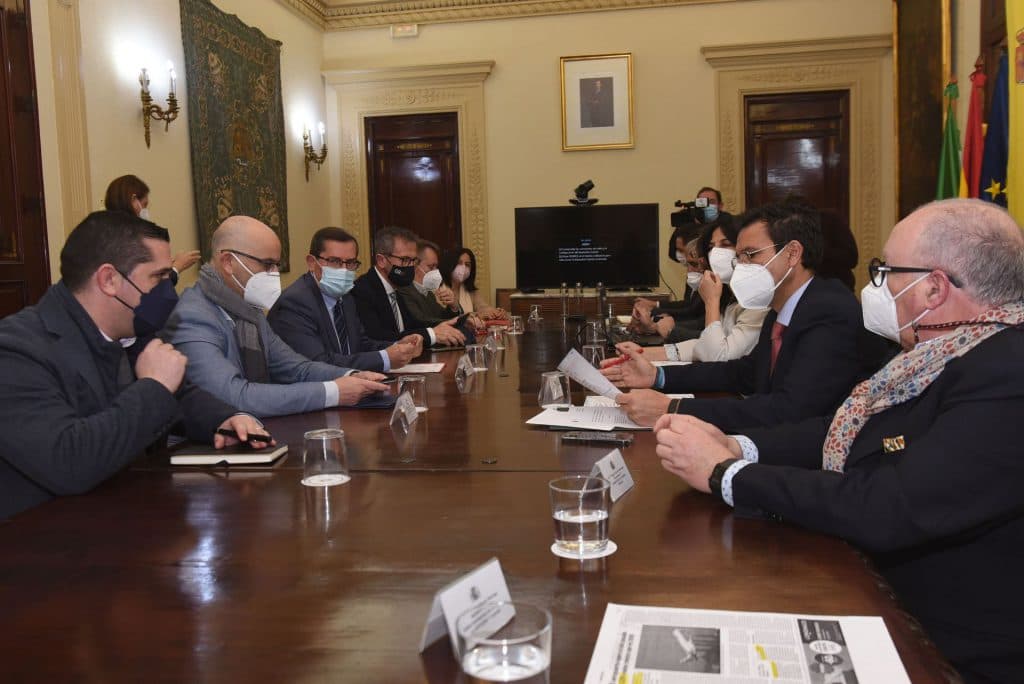 Granada mejora su conexión con Madrid a partir de marzo con tres vuelos a la semana a primera hora de la mañana