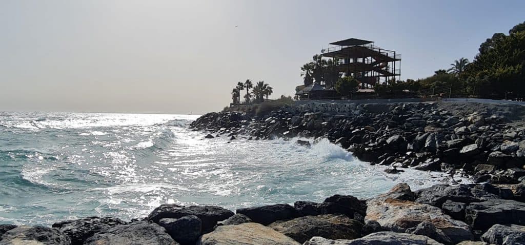 Francisco Trujillo: “Es muy  urgente que el ayuntamiento de Almuñécar  y la ELA de Carchuna – Calahonda, exijan al Gobierno y a Costas un Plan Especial para las playas de ambos municipios
