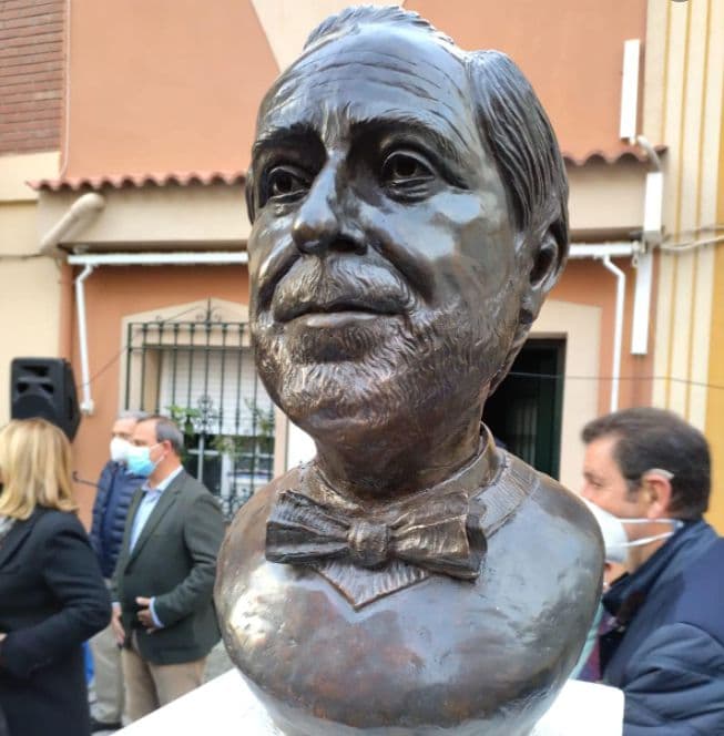 Jesús Cabezas: El ‘poeta de la Calle de Las Cañas’