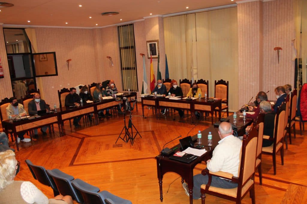 Salobreña solicita su adhesión a la Red Española de Ciudades Saludables