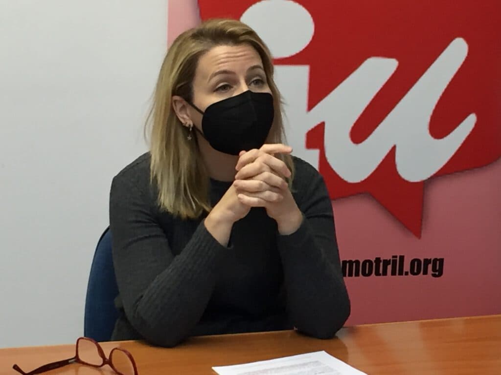 IU-Equo critica la contratación de Plácido Domingo para una actuación en Motril