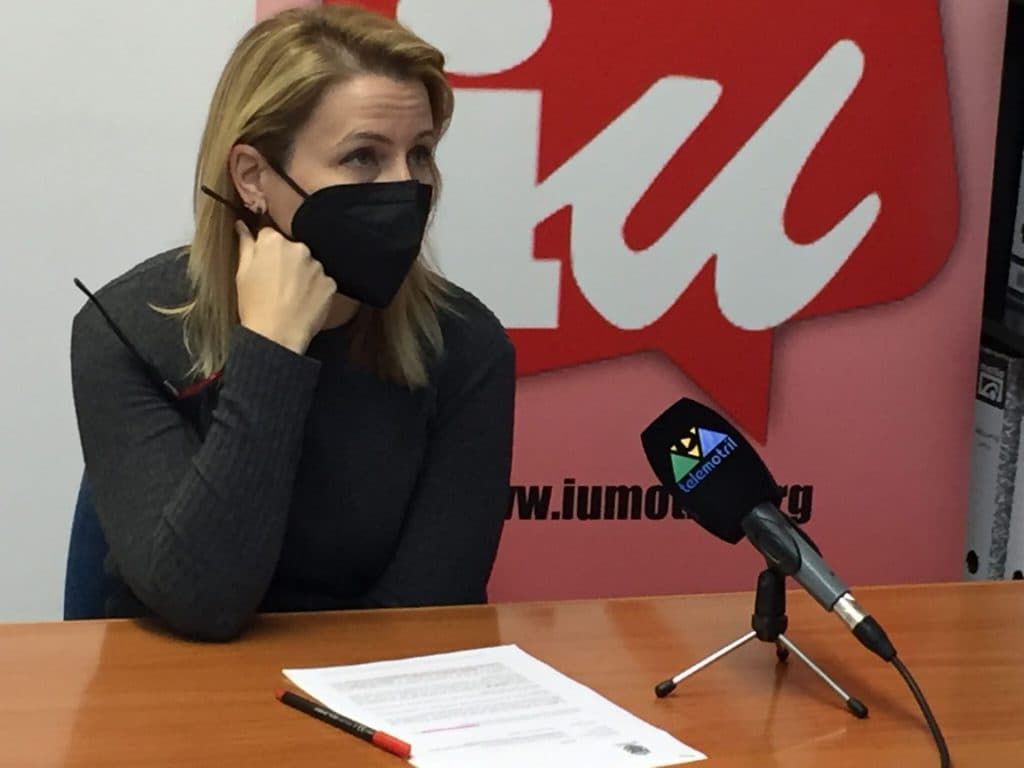Izquierda Unida denuncia que el gobierno de Mancomunidad ha “hurtado” el debate sobre el Plan Hidrológico
