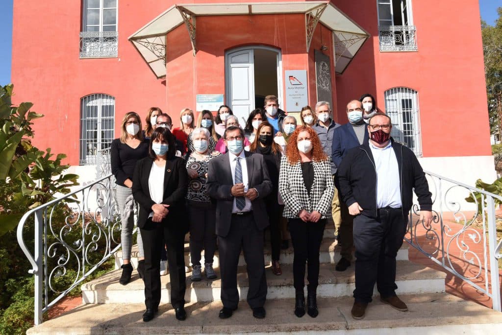 Inaugurado el nuevo Centro de Servicios Sociales de Albuñol