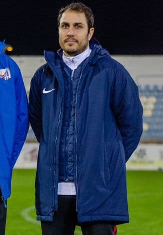 José Manuel García deja de ser entrenador del CF Motril