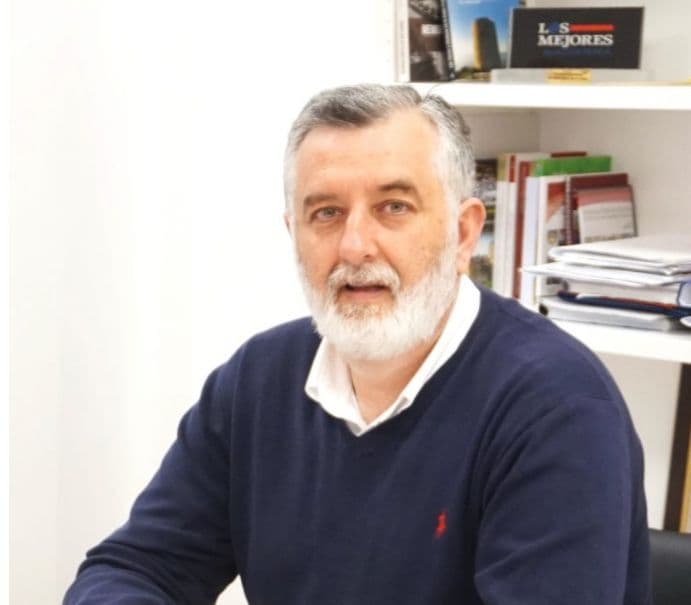 Francisco Trujillo, reelegido presidente de la Asociación de Chiringuitos y Empresarios de Playas de la Costa Tropical