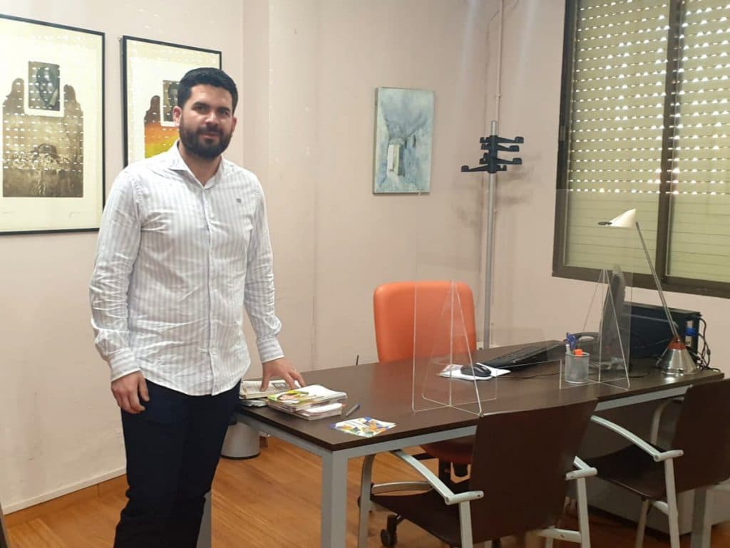 Salobreña contará con una nueva oficina de Orientación Profesional