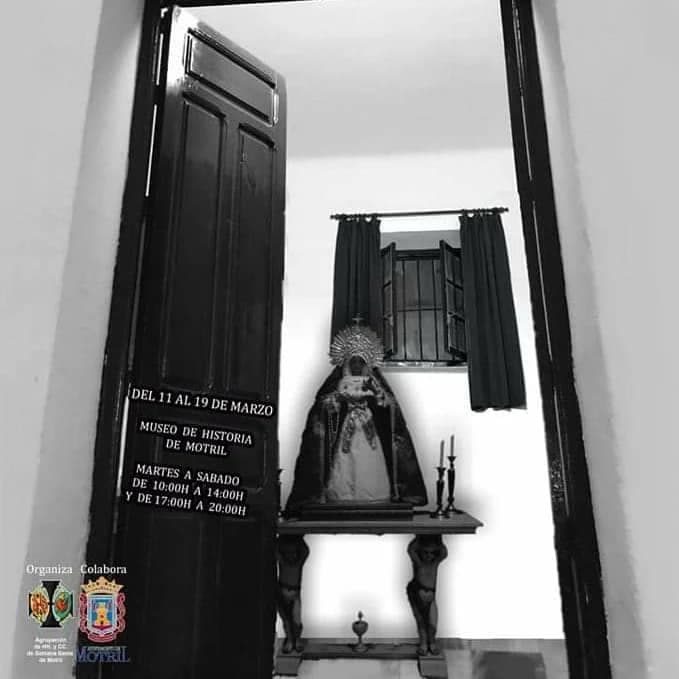 Exposición de Devociones Particulares en Motril