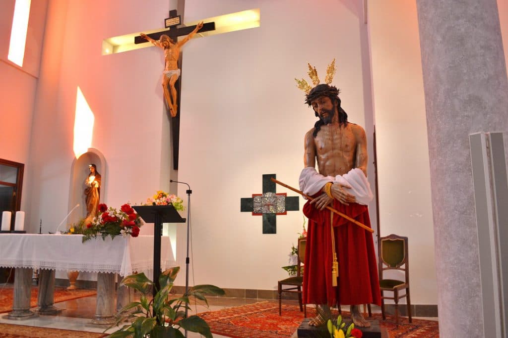 Salobreña celebrará un Vía Crucis extraordinario el primer viernes de Cuaresma