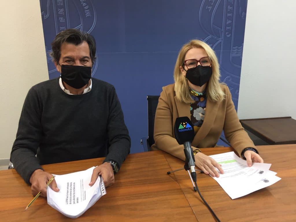 IU-Equo anima a las mujeres a sumarse a las movilizaciones del 8M en Motril, «en defensa de la Igualdad y para lograr nuevos derechos»