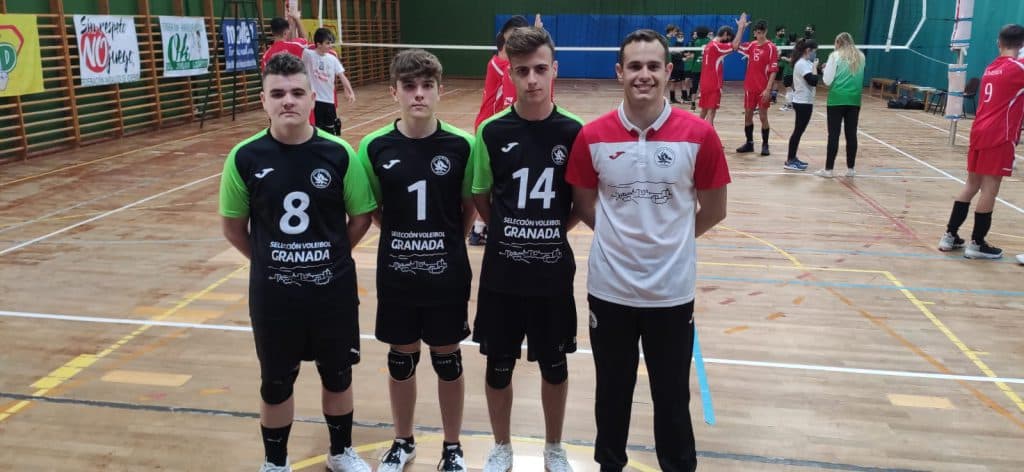 Campeonato de Andalucía de Voleibol
