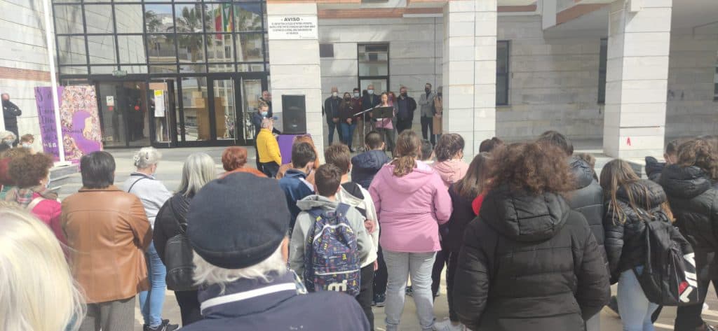 Salobreña conmemora el 8 de marzo reforzando su compromiso con la Igualdad