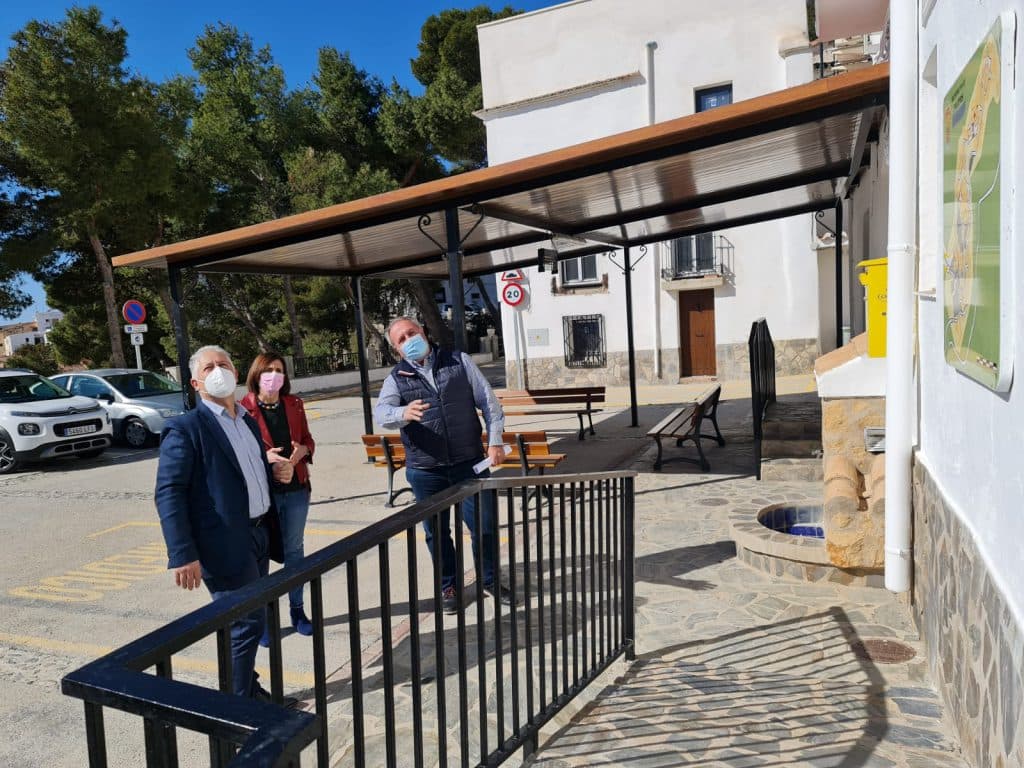 Polopos-La Mamola reforma un edificio municipal para adecuarlo a uso hostelero