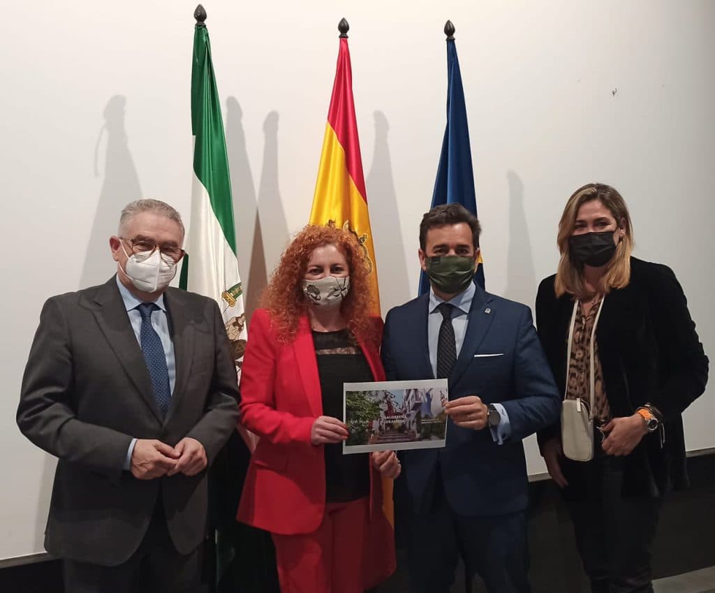 Salobreña obtiene el informe favorable del Consejo Andaluz para su Declaración como Municipio Turístico