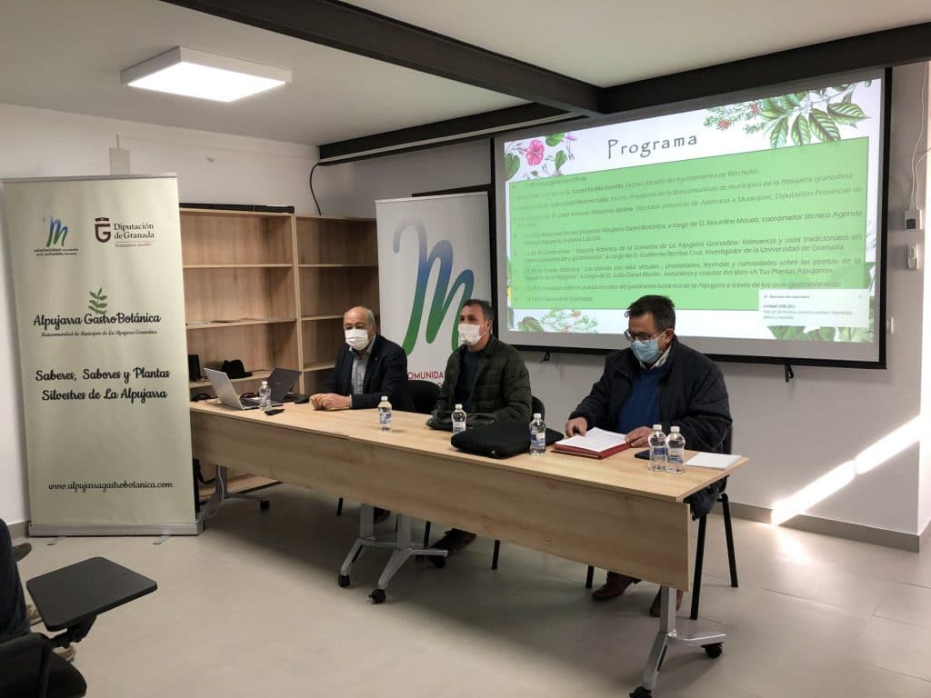 Proyecto “La Alpujarra Gastrobotánica”