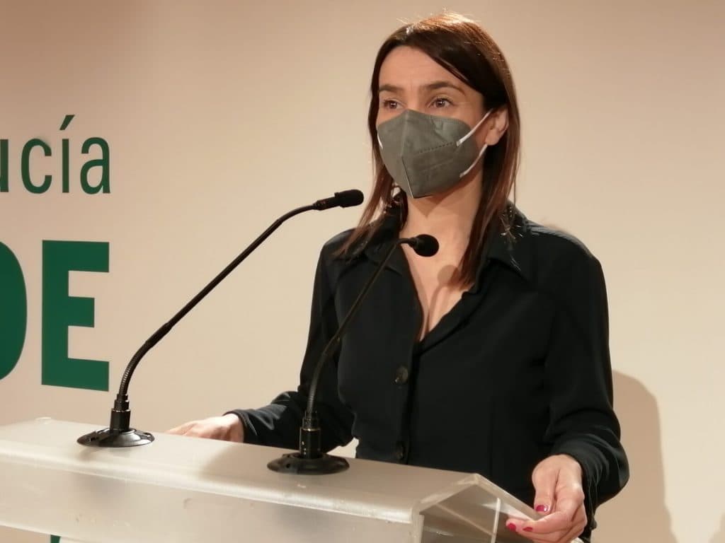 El PSOE asegura que la alternativa al progreso en Andalucía es “la réplica del vergonzoso pacto del PP y Vox en Castilla y León”