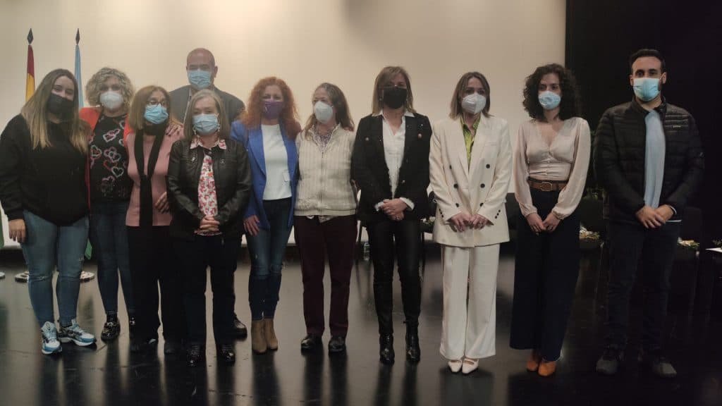 El Ayuntamiento homenajea a seis mujeres científicas de Salobreña en el XII Homenaje Clara Campoamor