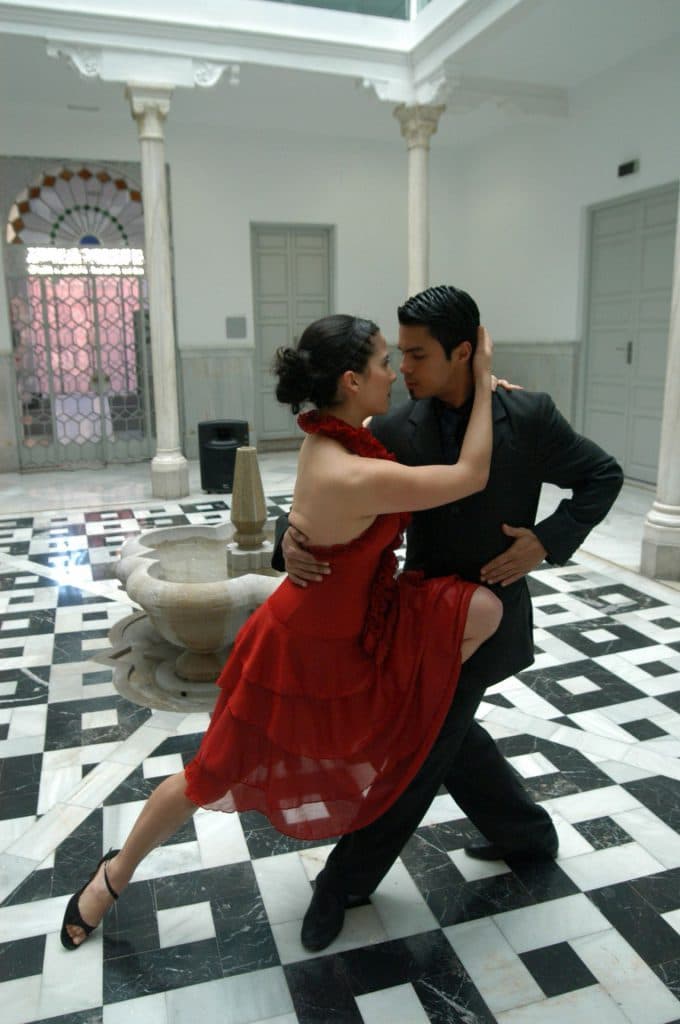 Diputación lleva el Festival Internacional de Tango a cuatro municipios de la provincia