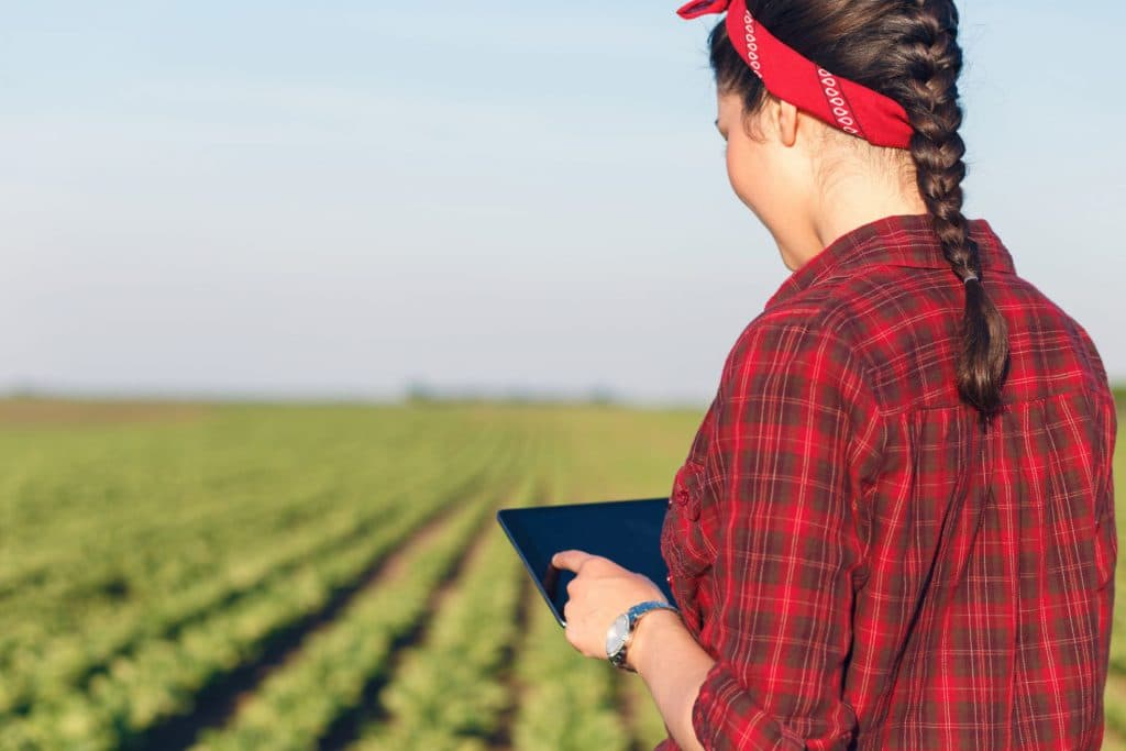 Avances en la transformación digital del sector agrícola con el desarrollo de vehículos autónomos inteligentes
