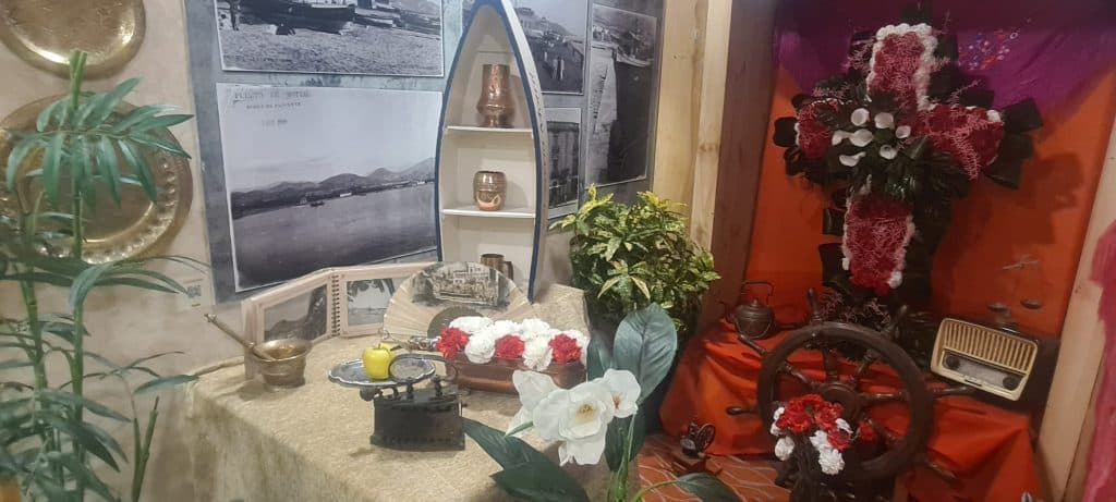Cervecería Motril se engalana para vivir intensamente la tradición de las Cruces de Mayo 2022