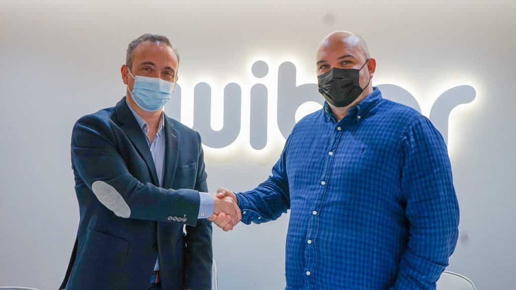 La Agrupación de Cofradías firma un acuerdo de colaboración con Wiber