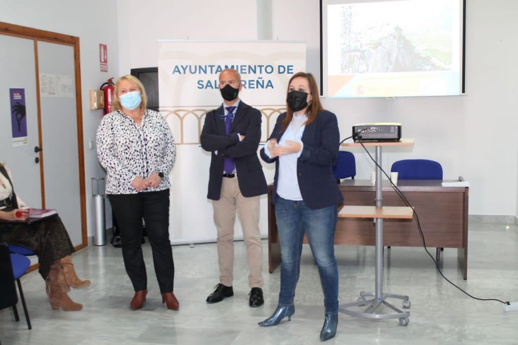 Reunión de la Comisión Técnica de Violencia de Género en Salobreña