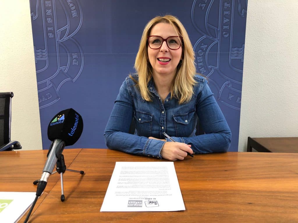 IU-Equo propone mejoras en el parque de las Provincias de Motril