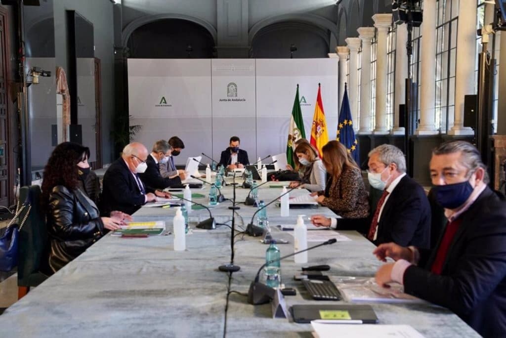 Andalucía celebrará sus cuartas elecciones anticipadas de la autonomía si Moreno las convoca antes del verano