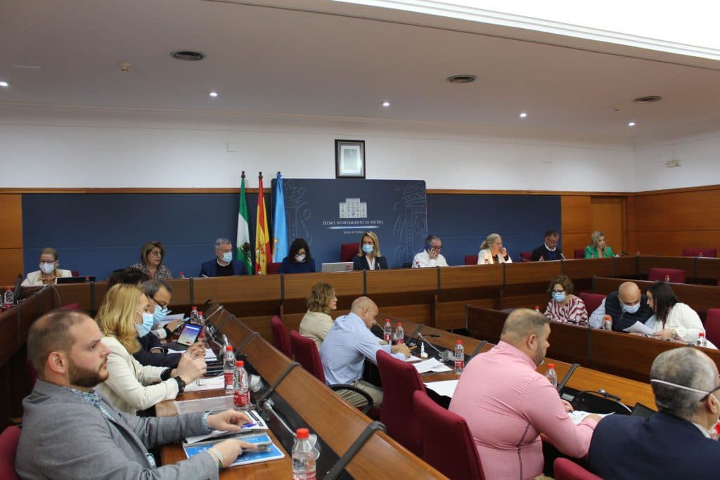 Motril, «más cerca de tener unos accesos dignos» tras la aprobación del proyecto de la segunda fase de la Ronda Sur