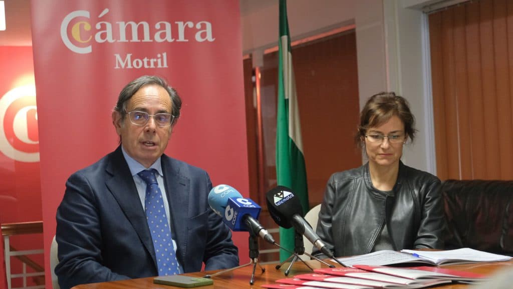 La Cámara de Motril publica su Memoria 2021, un documento recopilatorio de acciones y proyectos desarrollados durante el pasado año
