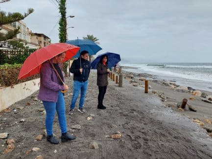 Gualchos, entre los municipios que pueden acogerse a las ayudas del Gobierno para reparar daños por incendios e inundaciones