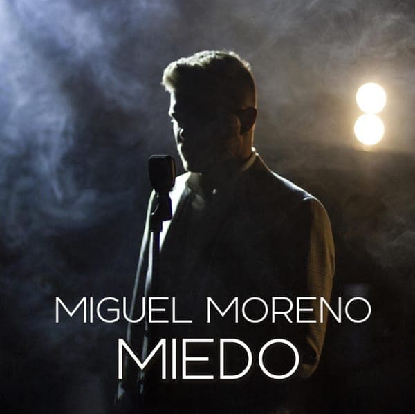 Ya está en la calle “Miedo”, el primer sencillo del sexitano Miguel Moreno