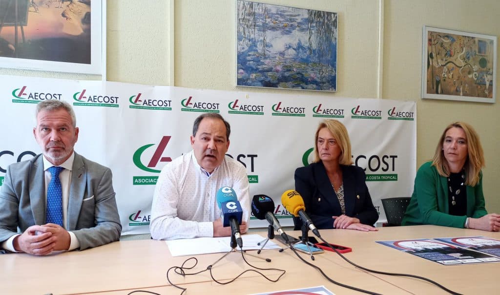 ‘Infraestructuras, logística y transporte’, conferencia de Marifran Carazo en el Círculo Empresarial de AECOST