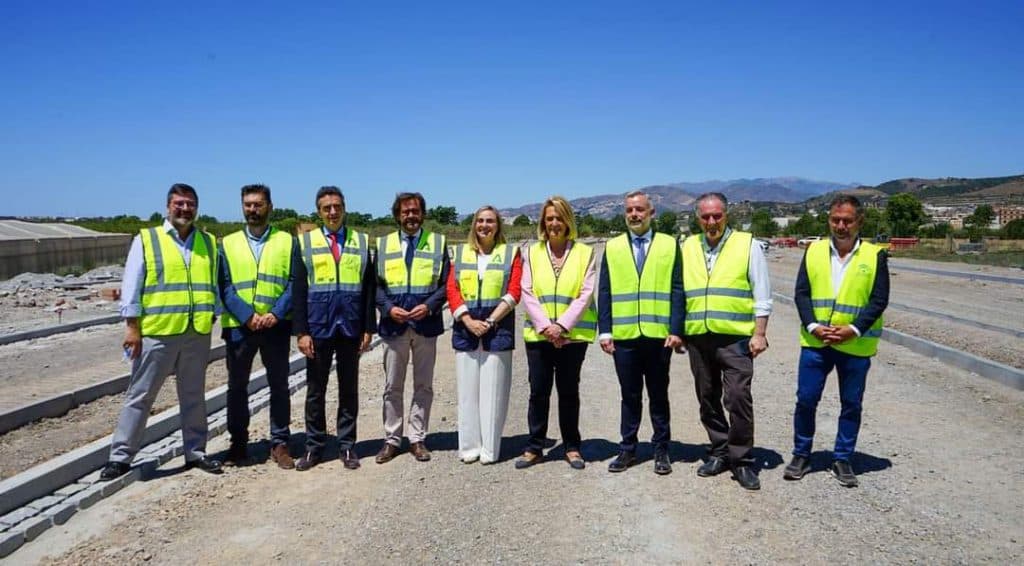 Las obras de la segunda fase de la Ronda Sur de Motril salen a licitación