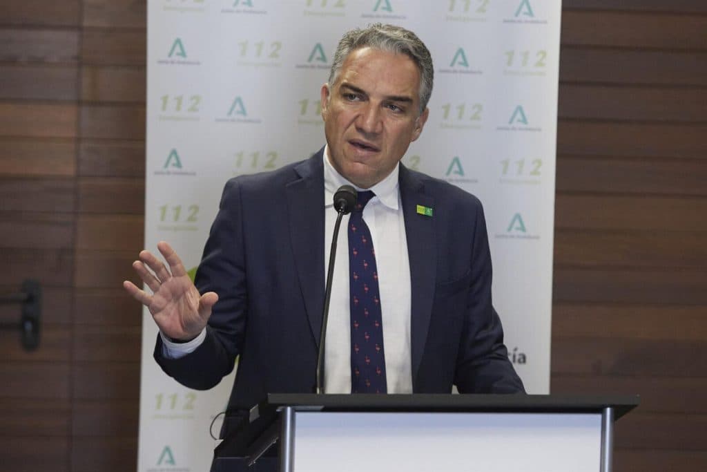 Bendodo: El PP-A tiene la «obligación de sacar un buen resultado como antesala» de la llegada de Feijóo a Moncloa