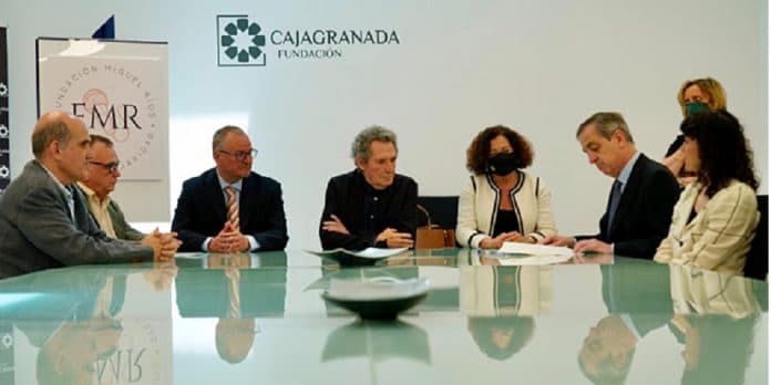 Nace la Fundación Miguel Ríos con el objetivo de promover el rock y la solidaridad