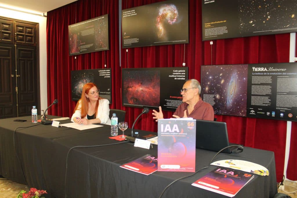 Salobreña: «De la Tierra al Universo»