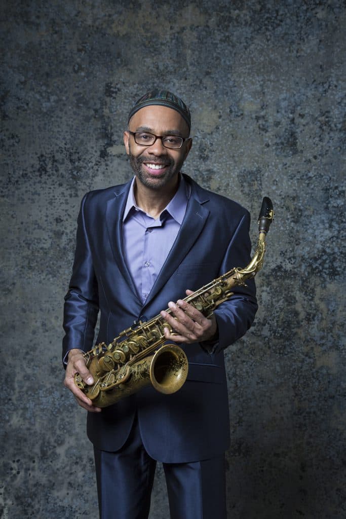 Kenny Garrett encabeza el cartel del Festival Internacional Jazz en la Costa de Almuñécar