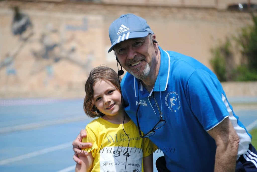 XXIV Juegos Escolares de Atletismo en Pista – XVI Torneo Pepe Carrasco