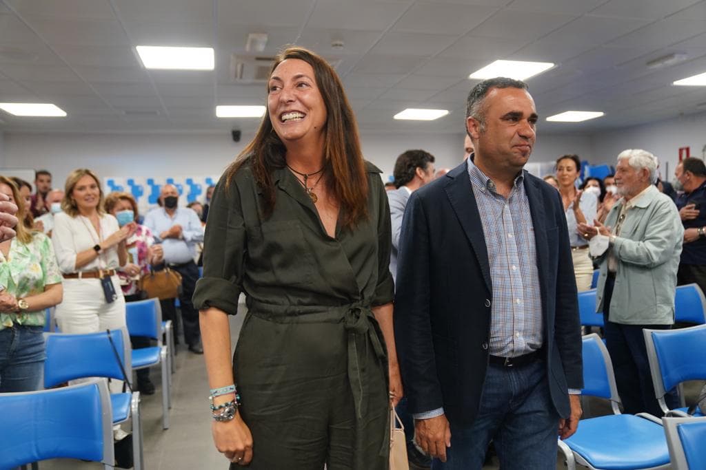 López aboga por la necesidad de un gobierno fuerte y estable en Andalucía para luchar contra la pandemia económica