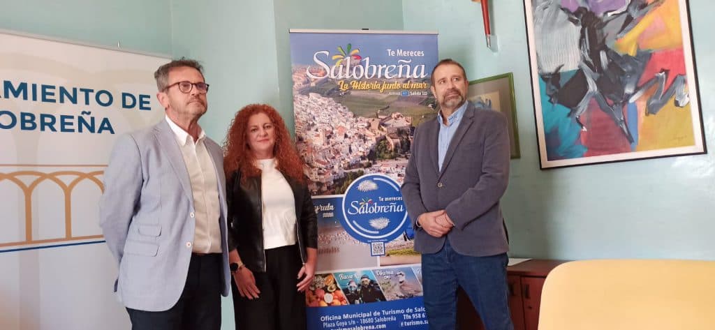 Salobreña ya es Municipio de Interés Turístico y podrá mejorar la calidad en la prestación de los servicios públicos dirigidos al visitante