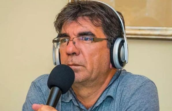 Fallece a los 56 años el periodista de Canal Sur, Santi Roldán