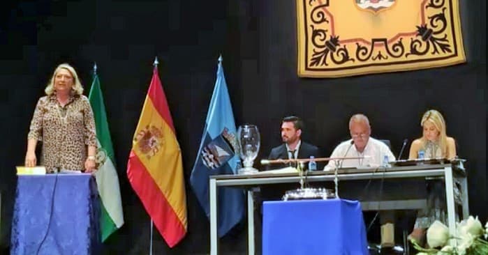 Convergencia Andaluza: «El PP sólo mantendrá la alcaldía de Almuñécar si consigue el voto de Podemos»