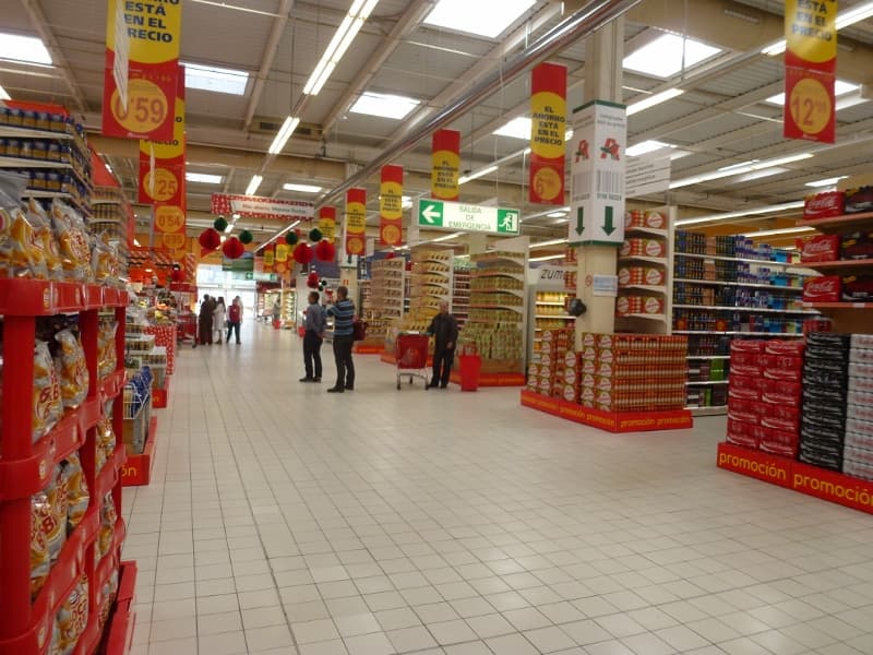 Hasta el 5 de julio más de 1.000 productos de la tierra se dan cita en Alcampo