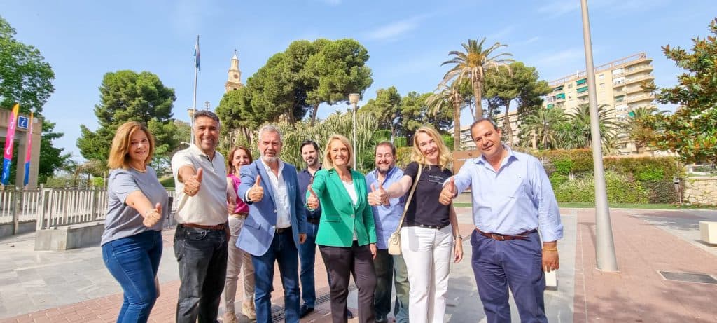Motril decide este domingo «seguir avanzando» de la mano de Juanma Moreno