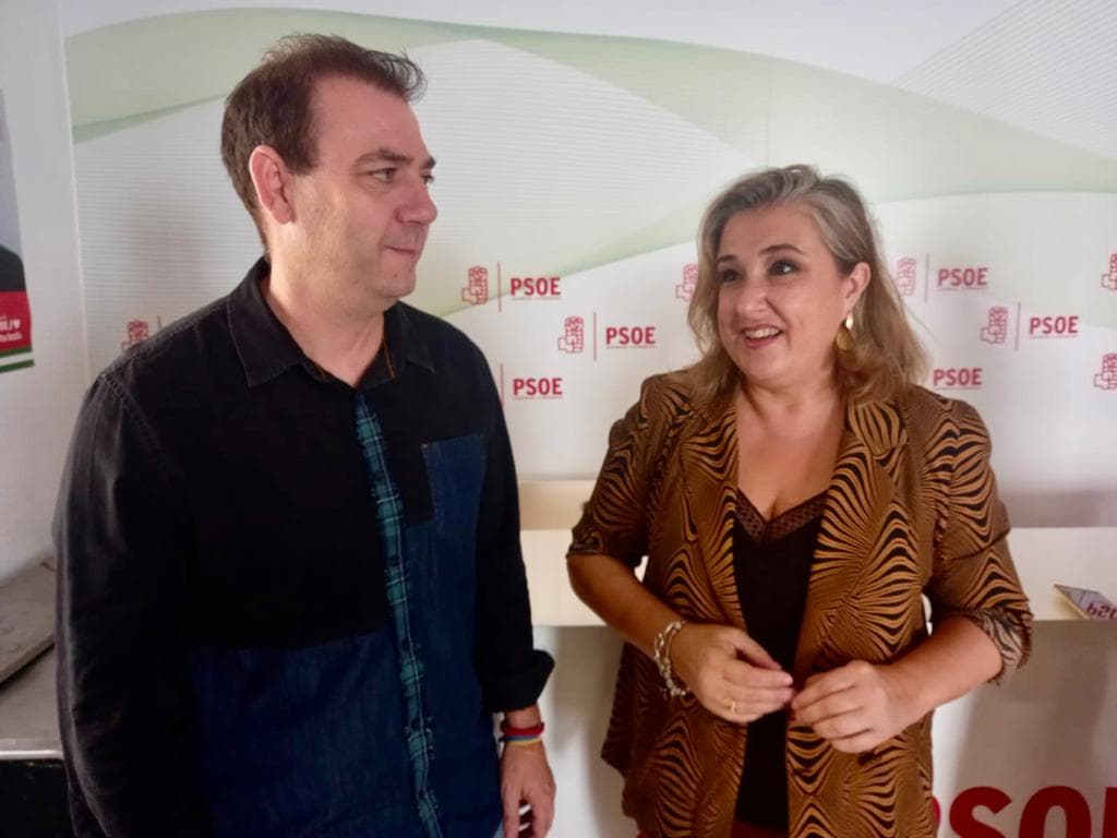 Rocío Palacios (PSOE) optará “por responsabilidad” a la alcaldía de Almuñécar y pide el apoyo de todas las fuerzas progresistas