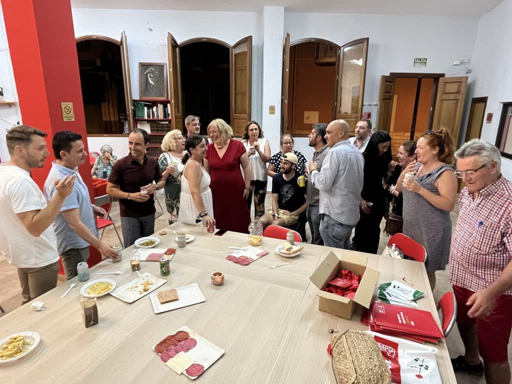 El PSOE-Motril felicita al PP e indica que seguirá «luchando por unos servicios públicos de calidad»