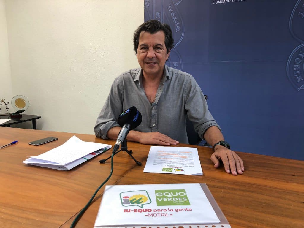 IU Verdes Equo denuncia que el Gobierno local «no garantiza la transparencia de la actividad municipal»